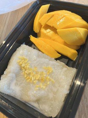 Mango Sticky Rice