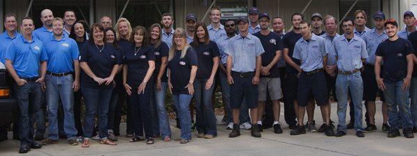 Our team is waiting to answer your call to help you with all of your HVAC and plumbing needs.