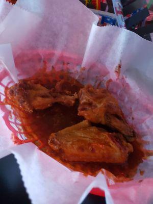 Bubba Wings