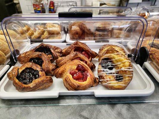 Fruit Danishes