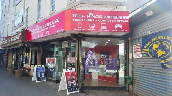 Tech Kings Wireless