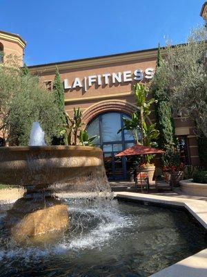 LA Fitness -Woodbury, Irvine