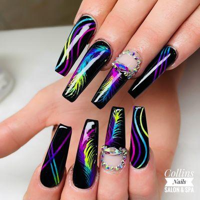 Handcrafted Nail Designs