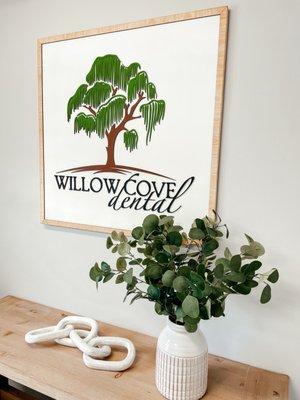 Willow Cove Dental welcomes you!