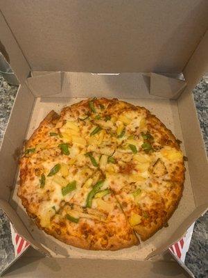 Domino's Pizza