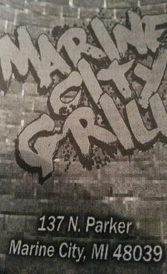 Marine City Grill