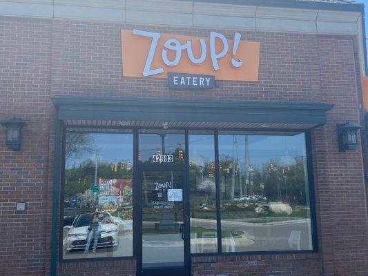 Zoup!