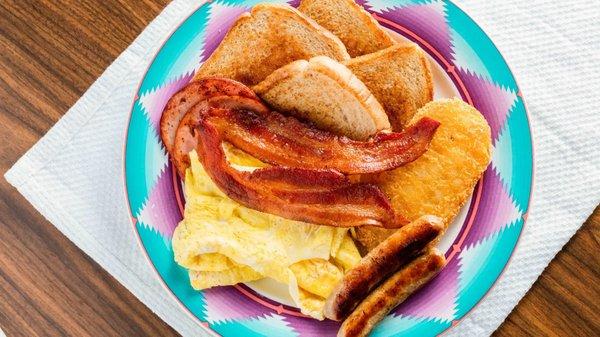 Breakfast Platter