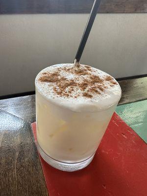 Horchata (non alcoholic drink)