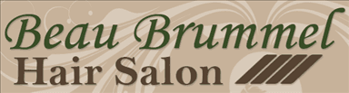 Beau Brummel Hair Salon logo