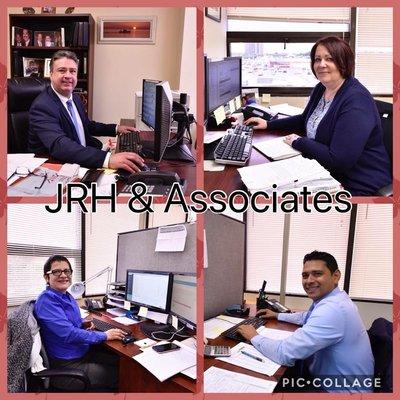 JRH & Associates