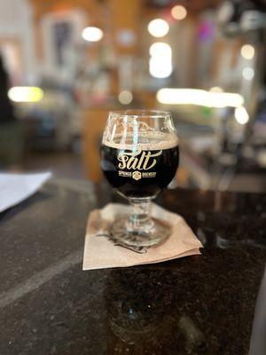 The Golden Ticket, imperial stout