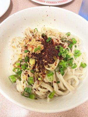 Special Oil Noodle (dan dan mian)