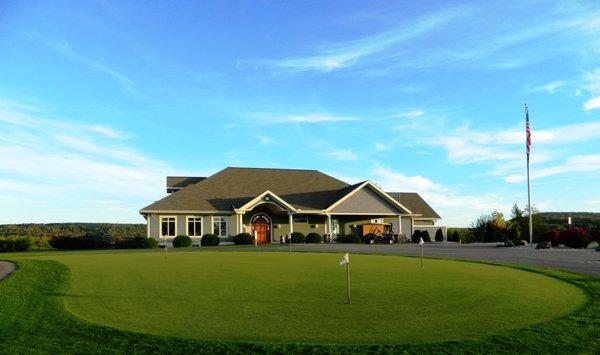 Our beautiful clubhouse constructed in 2007.