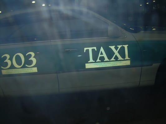 303 Taxi