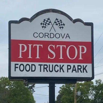 Cordova Pit Stop Food Truck Park