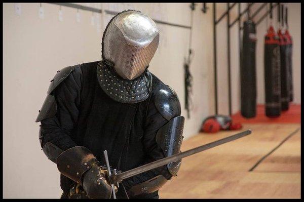 Longsword & HEMA