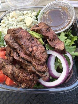 Steak Salad