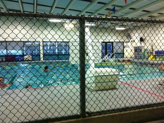 Harman Swim Center