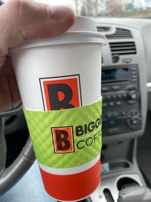 Biggby Coffee