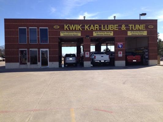 Kwik Kar Hickory Creek