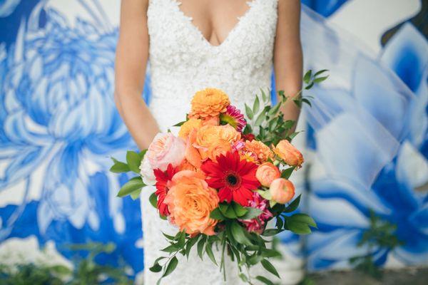 Bridal Bouquet