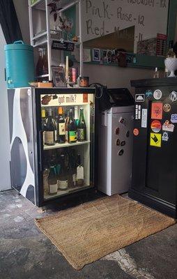 Wine Fridge