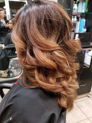 Balayage