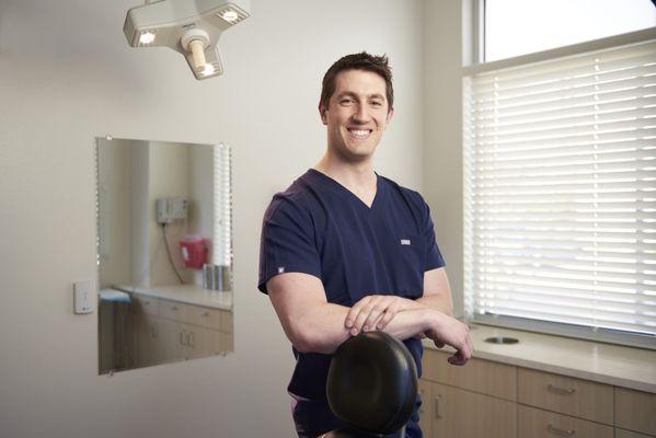 Dr. Adam Vaudreuil - Board-Certified Dermatologist