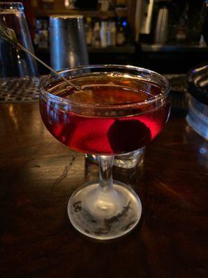 Antique Manhattan