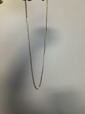 Damage necklace