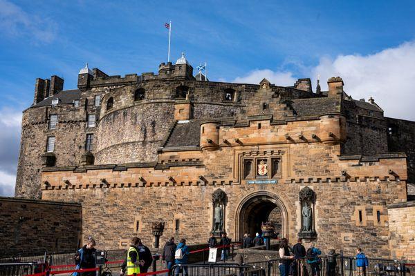 Edinburgh Castle