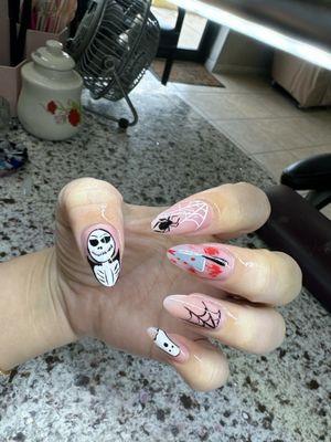 Halloween designs