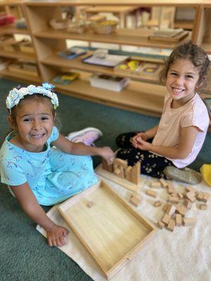 Montessori School of San Clemente in San Clemente, CA