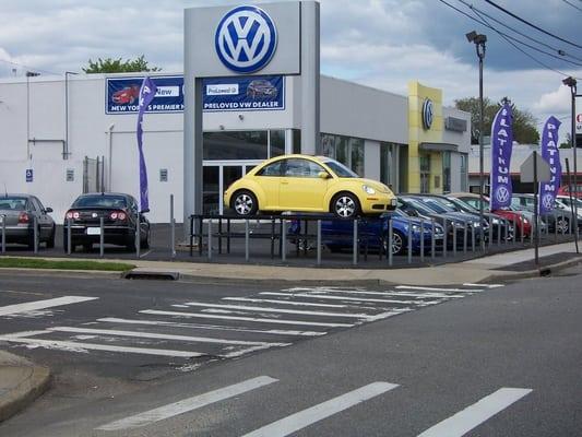 New York's Premiere VW Dealer