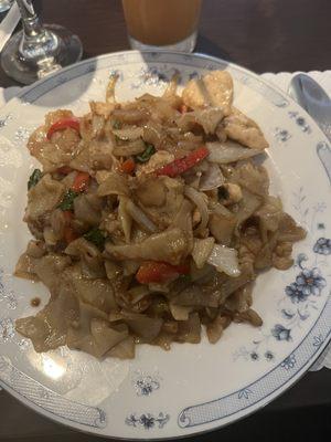 50. Guay Tiew Pad Kee Mao (Drunken Noodle)