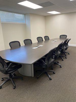 conference room