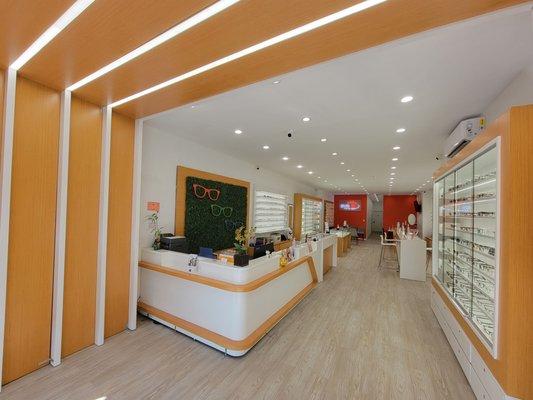 Eye D Vision Eyecare & Ortho-K