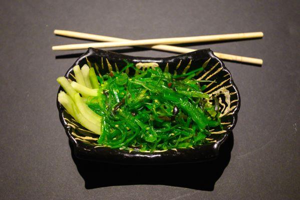 Seaweed Salad