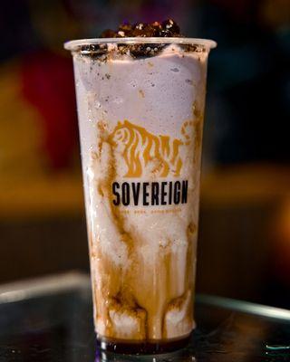 Brown Sugar Taro SMT