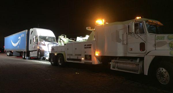 Heavy towing in phoenix Arizona