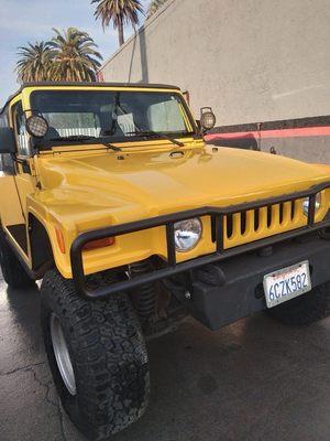 Jeep Wrangler Sport with a Landrunner kit.