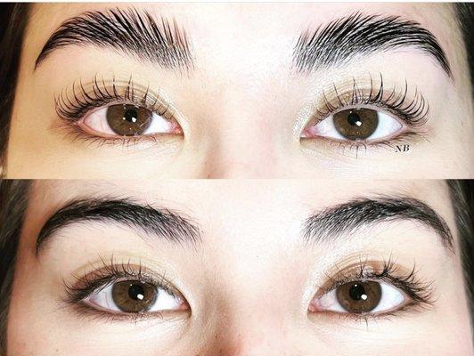 KERATIN LASH LIFT & TINT