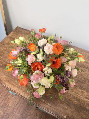 Floral arrangement