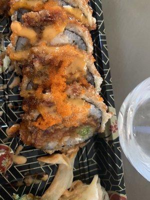 Crunchy Roll