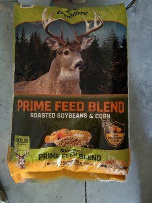 Deer Feed!!