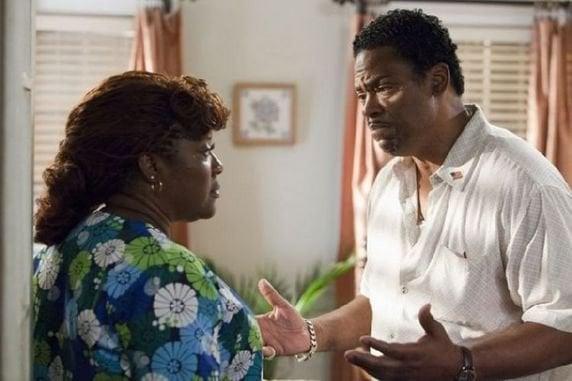 Richard in 'For Colored Girls' opposite Loretta Devine