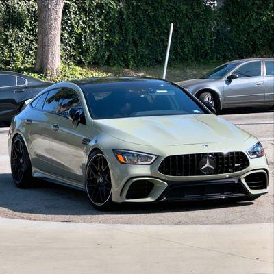 Mercedes AMG GT 63