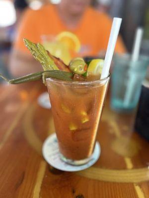 The BEST Bloody Mary