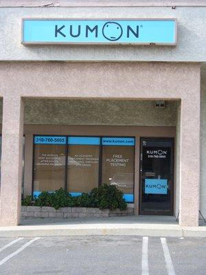 Kumon Math & Reading Center of Lomita